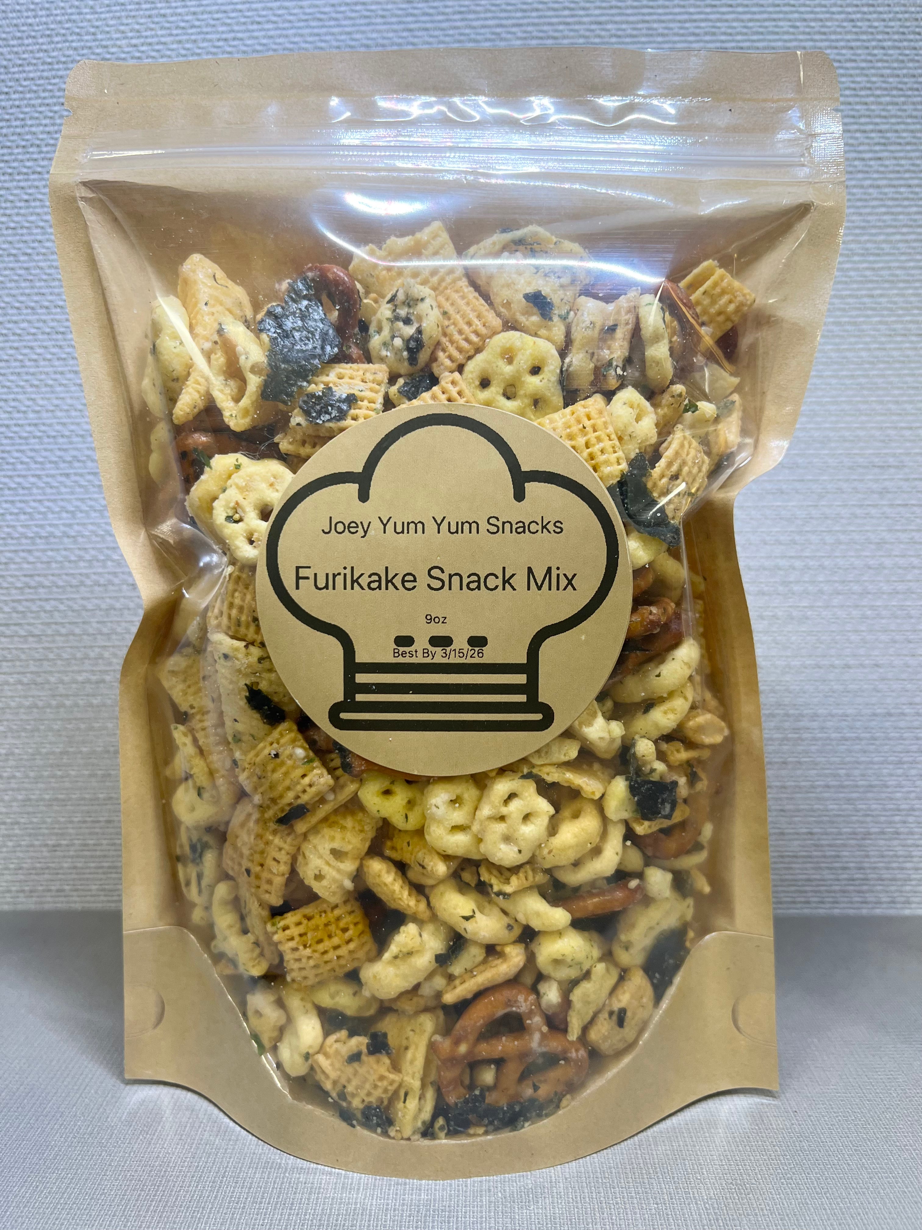 Yum Yum Furikake Mix